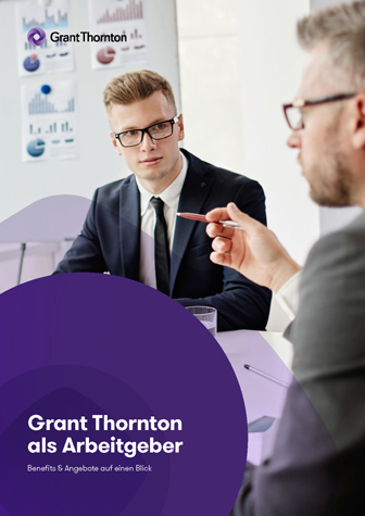 Grant Thornton als Arbeitgeber