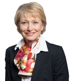 Portrait - Catherine Tornare-Cottet