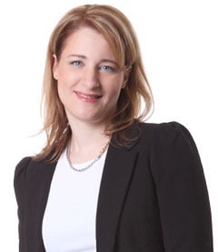 Portrait - Janine Fussenegger