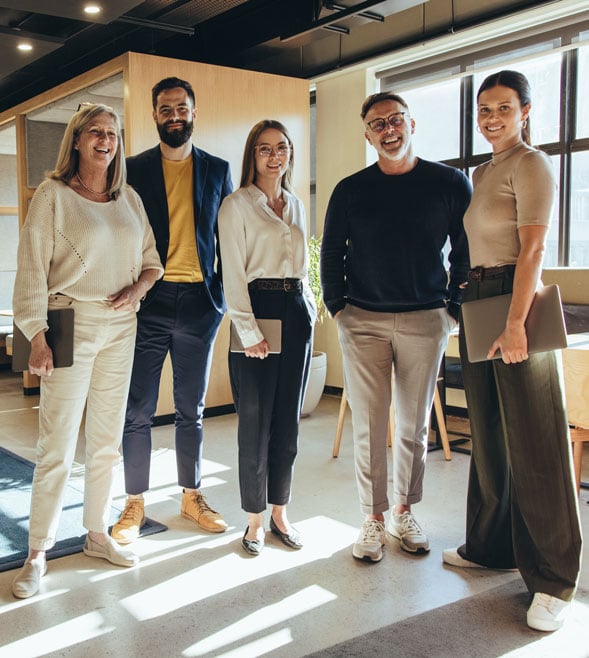 Teilen Sie ähnliche Werte mit uns?