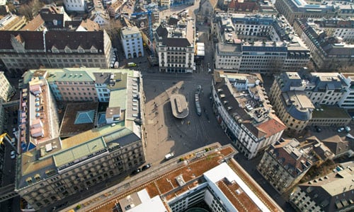 Lessons learned from Credit Suisse: Federal Council communicates measures for bank stability