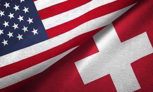 FATCA Agreement between Switzerland and the USA: Switch from Model 2 to Model 1