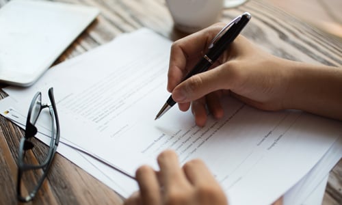 Reporting changes – Latest developments and risks