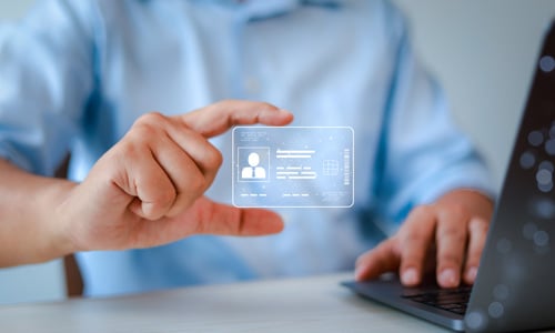 Digital opening of business relationships with e-ID