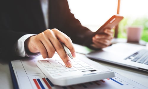 Increase in maximum pillar 3a deductions in the 2023 tax year