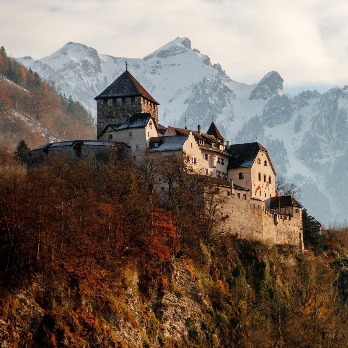 Audit for financial service providers in Liechtenstein