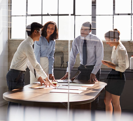 Grant Thornton en tant qu'employer