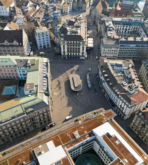 Lehren aus Credit Suisse: Bundesrat konkretisiert Massnahmen für Bankenstabilität