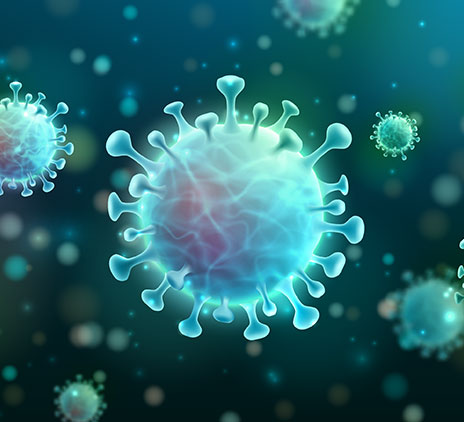 Coronavirus (Simulation)