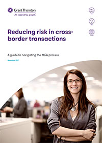 Cover - Transaction Services M&A