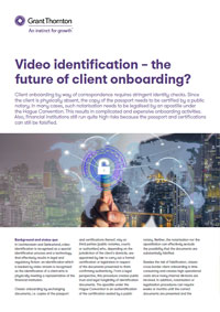 Cover - video identification