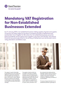 Cover_mandatory_Vat registration for non established businesses