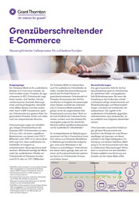 Cover - e-commerce Factsheet