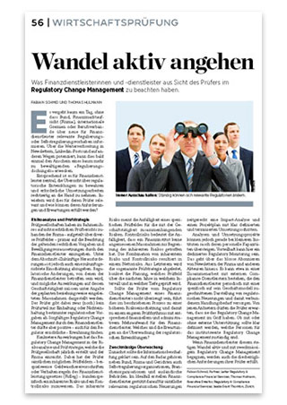 Cover HZ Wirtschaftsprüfung