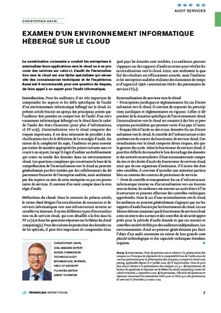 Télécharger l'article
