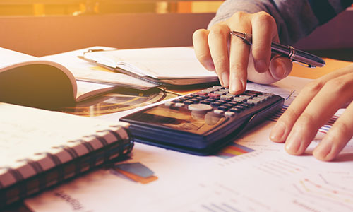 VAT calculations