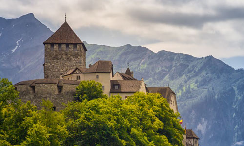 Liechtenstein tax highlights