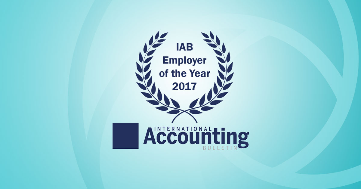 IAB 2017 Award