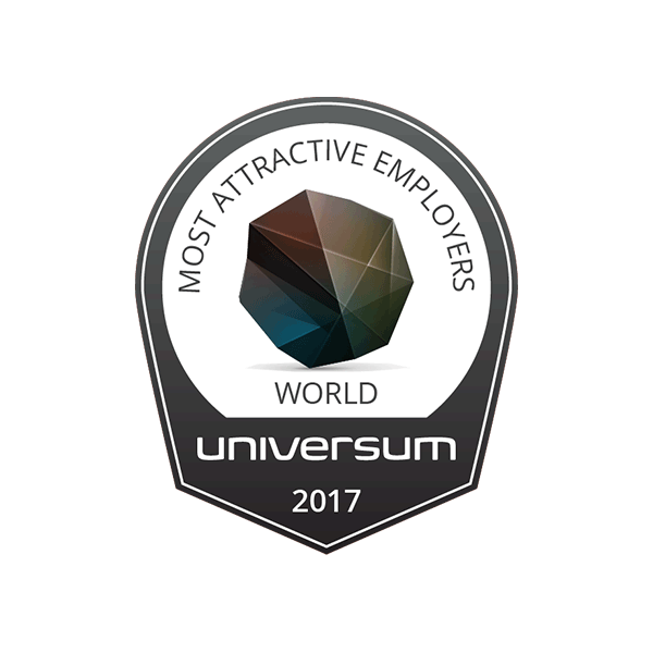 Universum 2017 Award