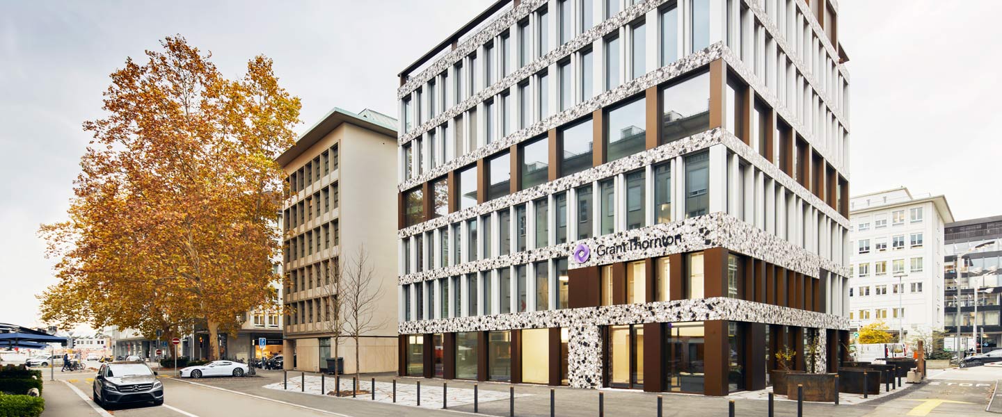 Grant Thornton Building Zurich