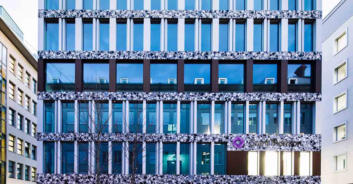 Grant Thornton Building Zurich