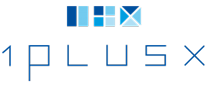 1PlusX Logo