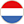Netherlands Flag