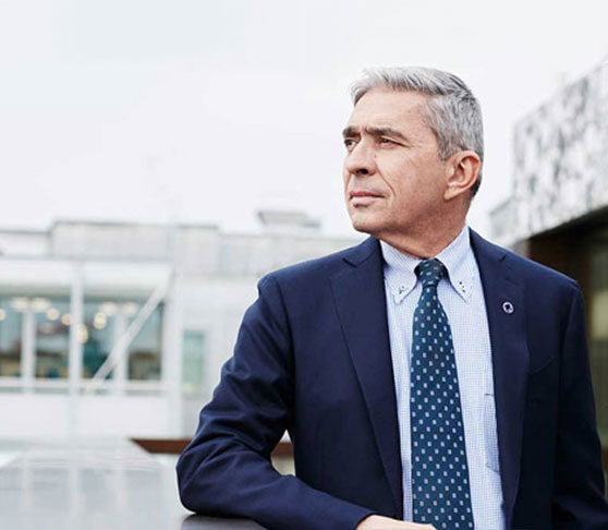 Interview with CEO Erich Bucher
